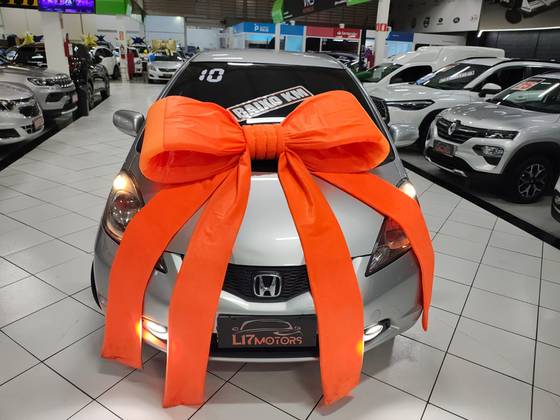 HONDA FIT 1.4 LX 16V FLEX 4P MANUAL HONDA FIT 1.4 LX 16V FLEX 4P MANUAL